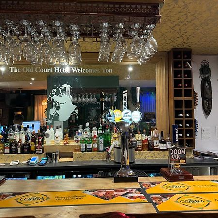The Old Court Hotel Witney Exterior photo